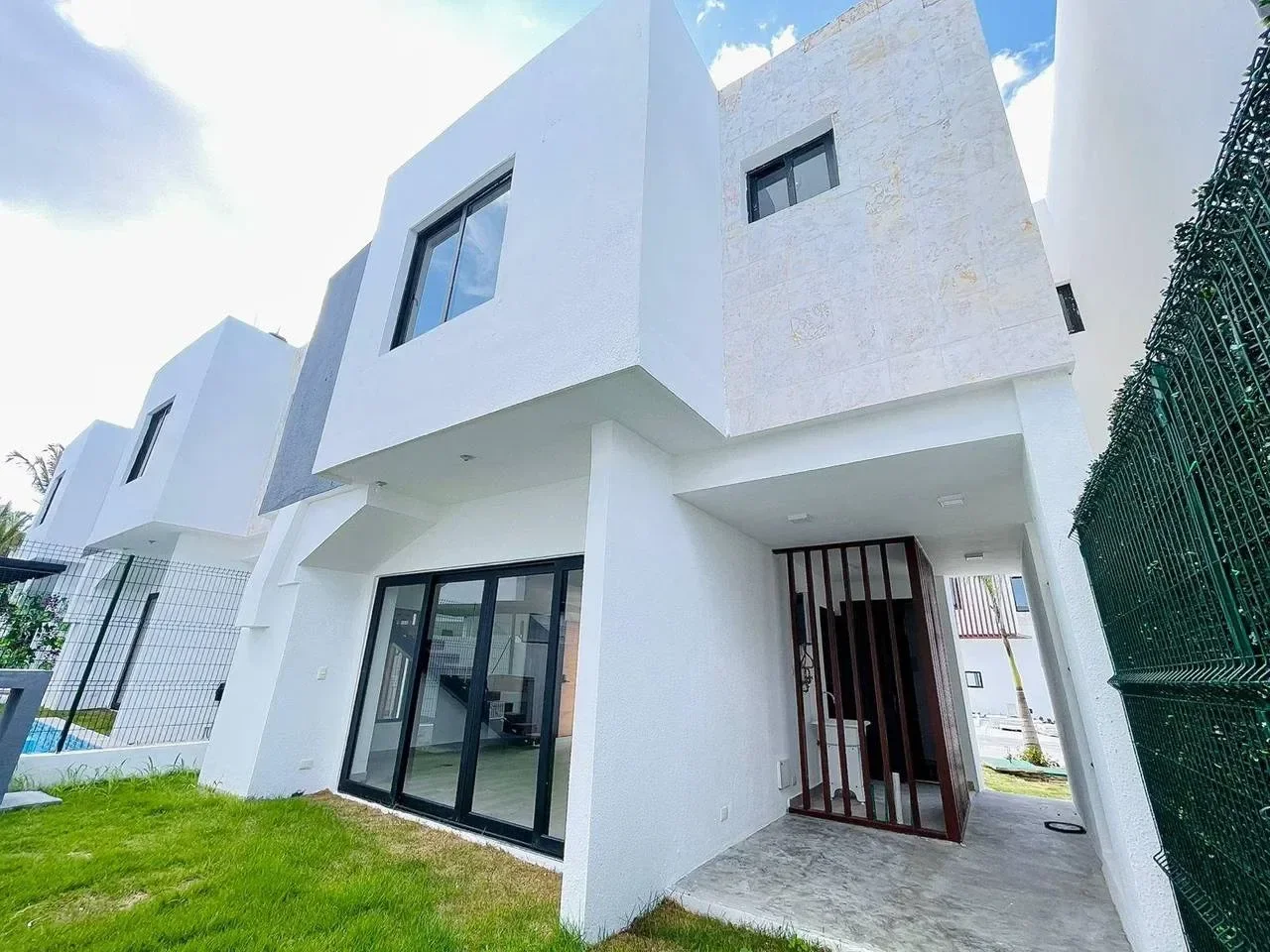 Villa with 3 bedrooms for rent in Residencial Bávaro-Punta Cana, Bávaro - 3