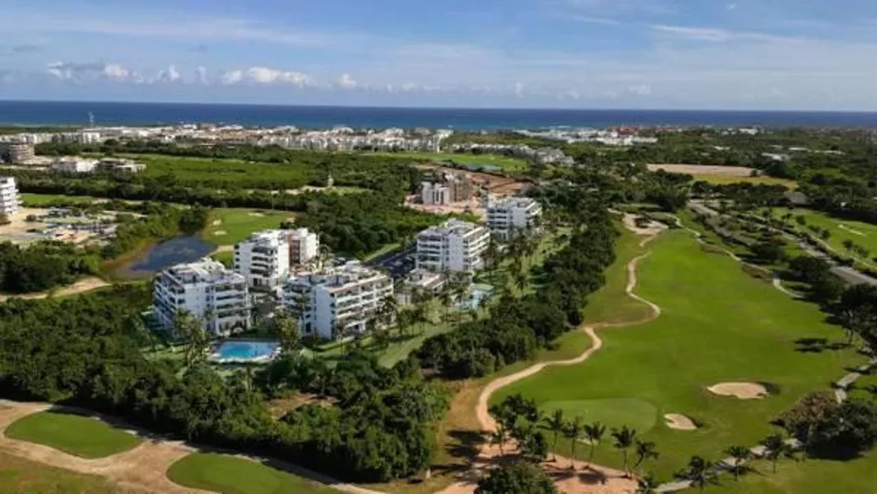 Apartamento de 1 habitaciones en venta en Cana Bay, Bavaro