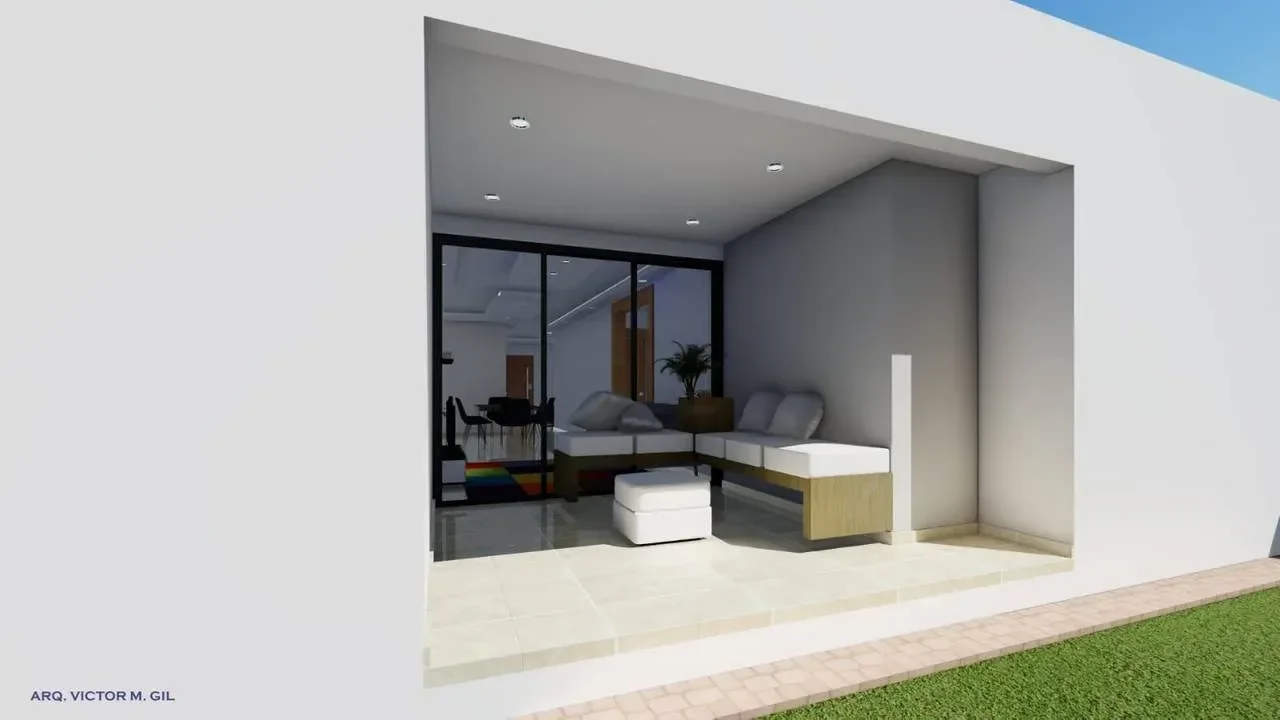 Pontezuela: casa 3 hab. · 191 m² en venta - 5