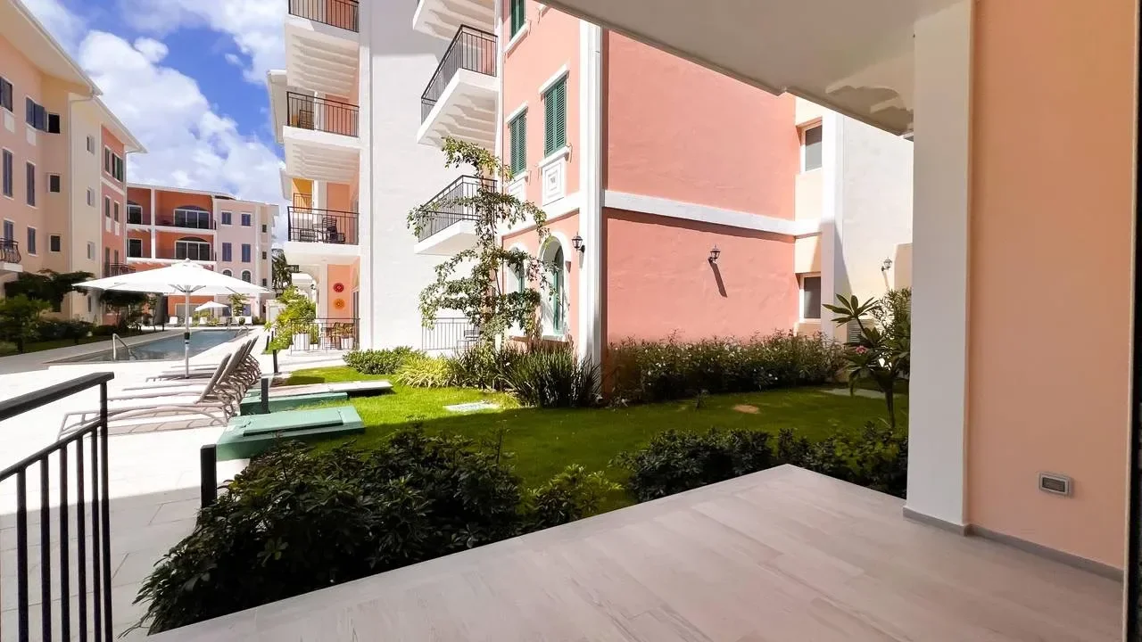 Cocotal Golf & Country Club: appartement 2 ch. · 106.93 m² à vendre