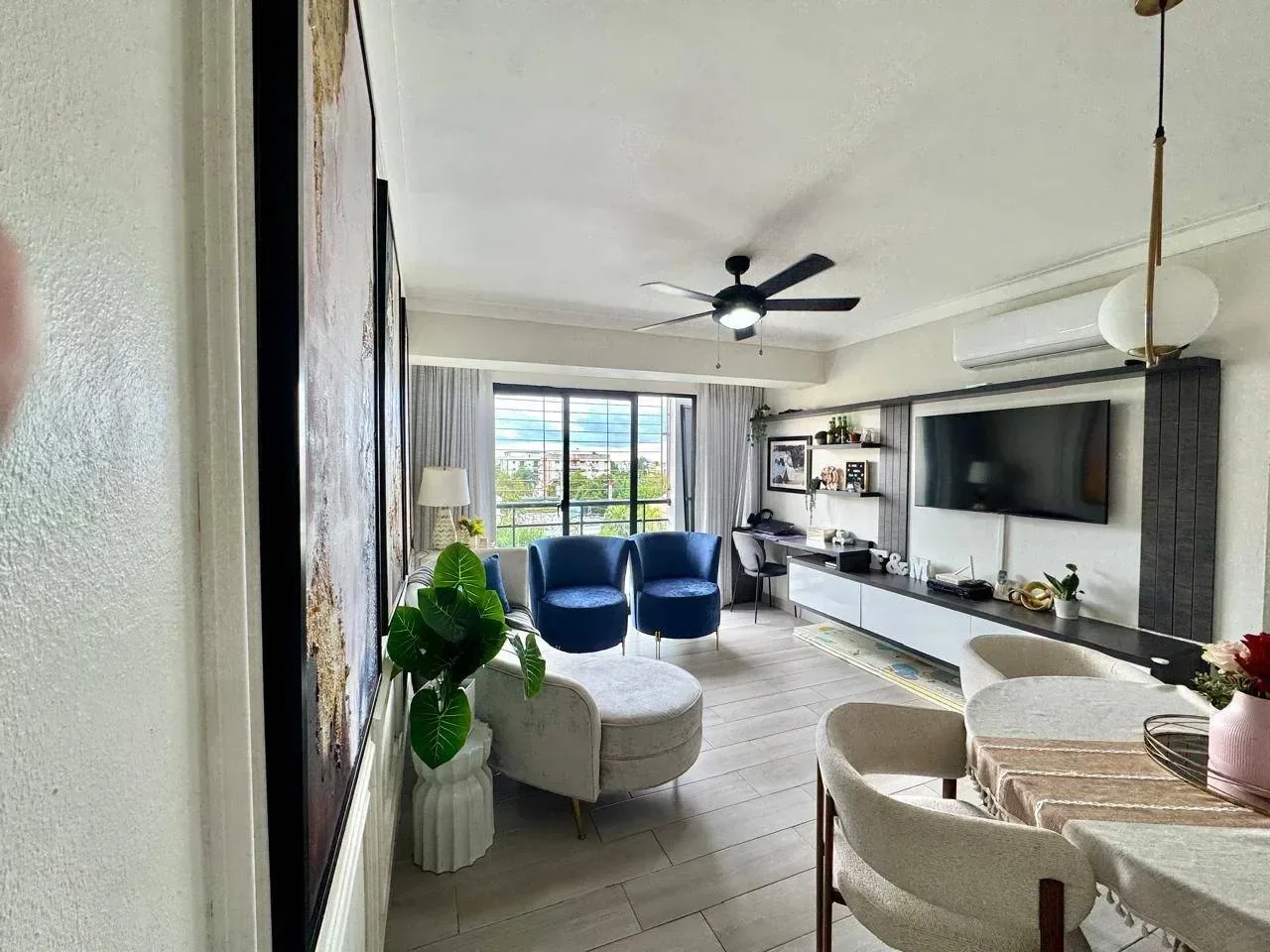 Apartment in Buenos Aires Mirador, 61.5 m² for sale - 2