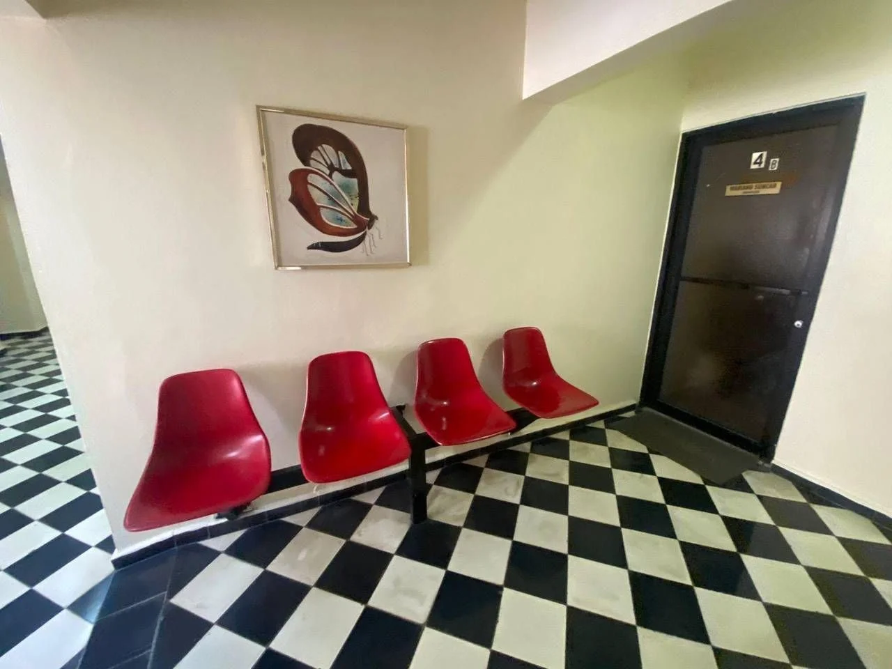 Local comercial en Gazcue, 43.5 m² en alquiler - 4