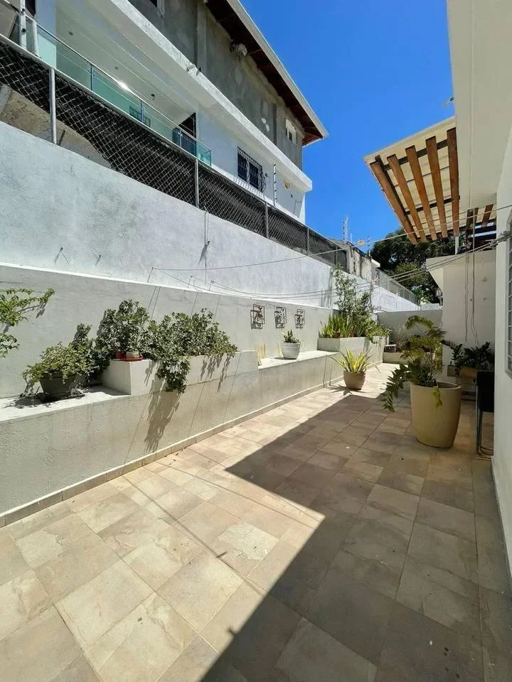Casa en venta — La Zurza, Santiago de los Caballeros (3 hab.) - 4