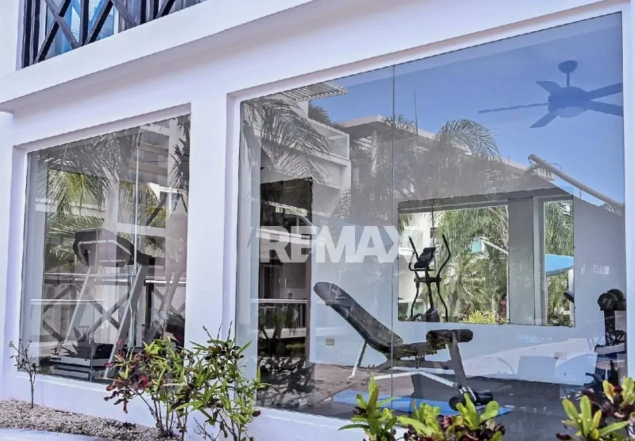 Bávaro: apartamento 2 hab. · 143 m² en venta - 3