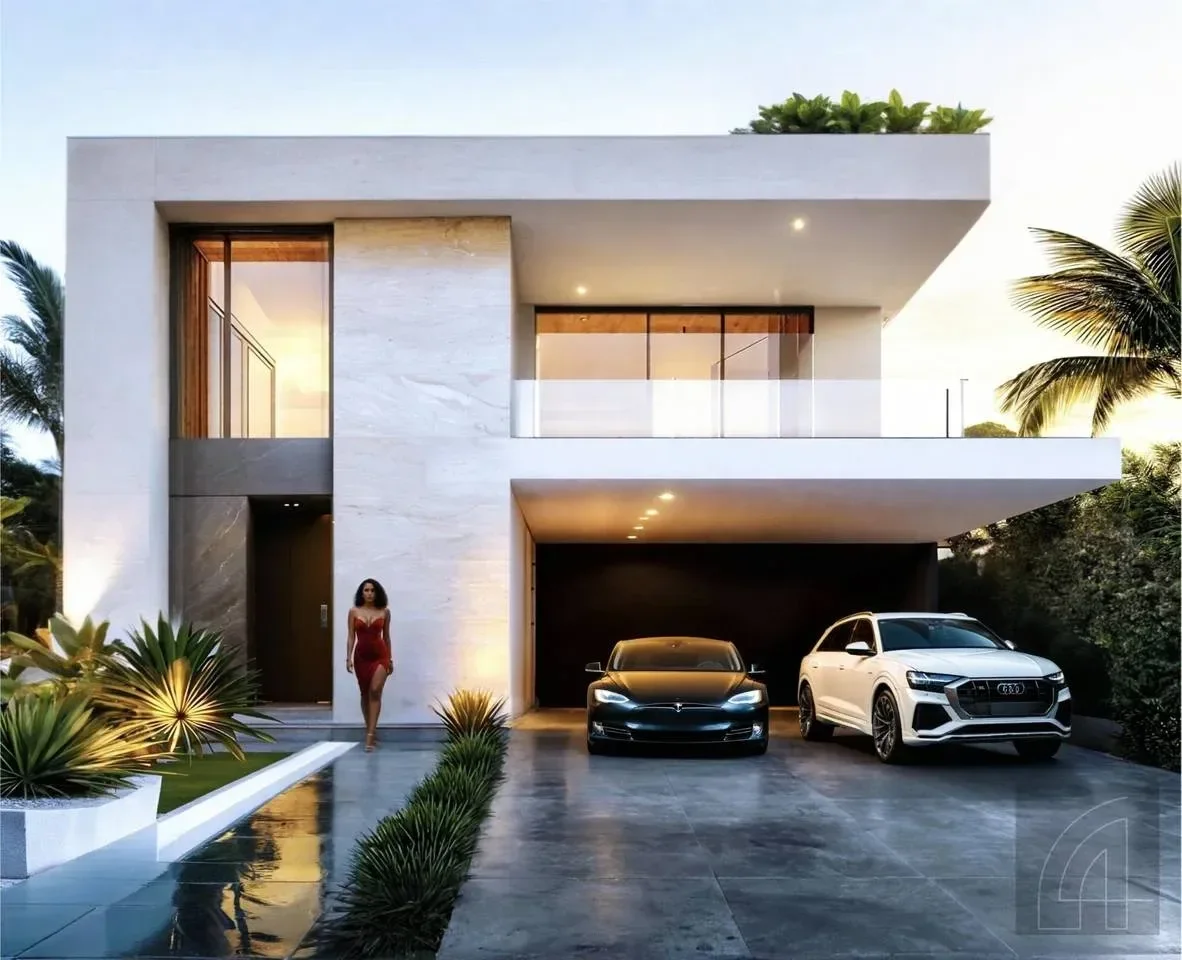 Villa de 3 habitaciones en venta en Vista Cana, Punta Cana