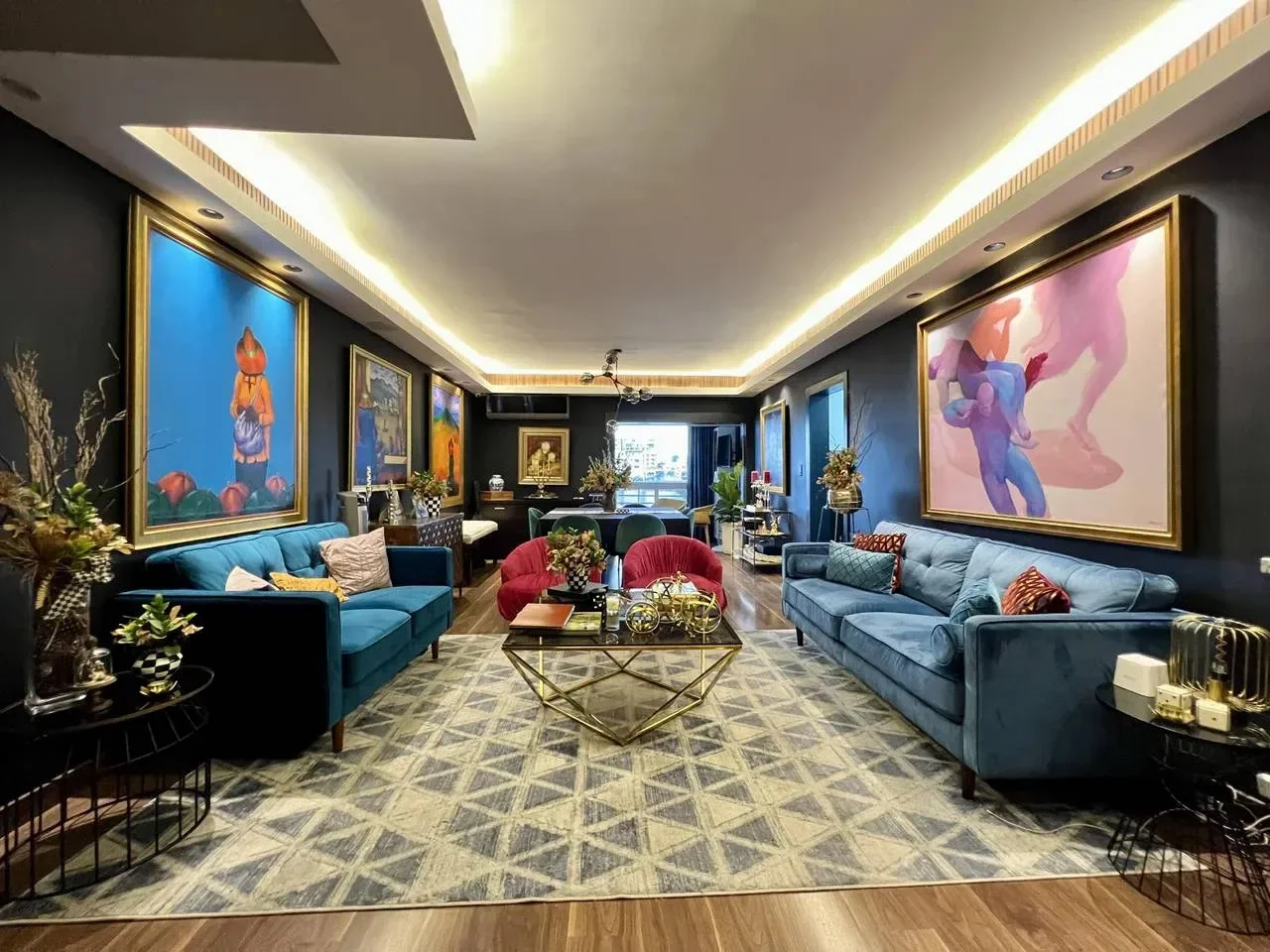 Apartamento en Arroyo Hondo Viejo, 185 m² en venta