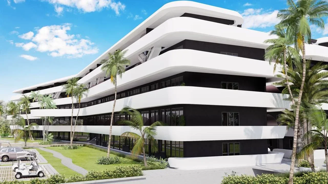 Apartamento en Cana Bay, 64 m² en venta - 5