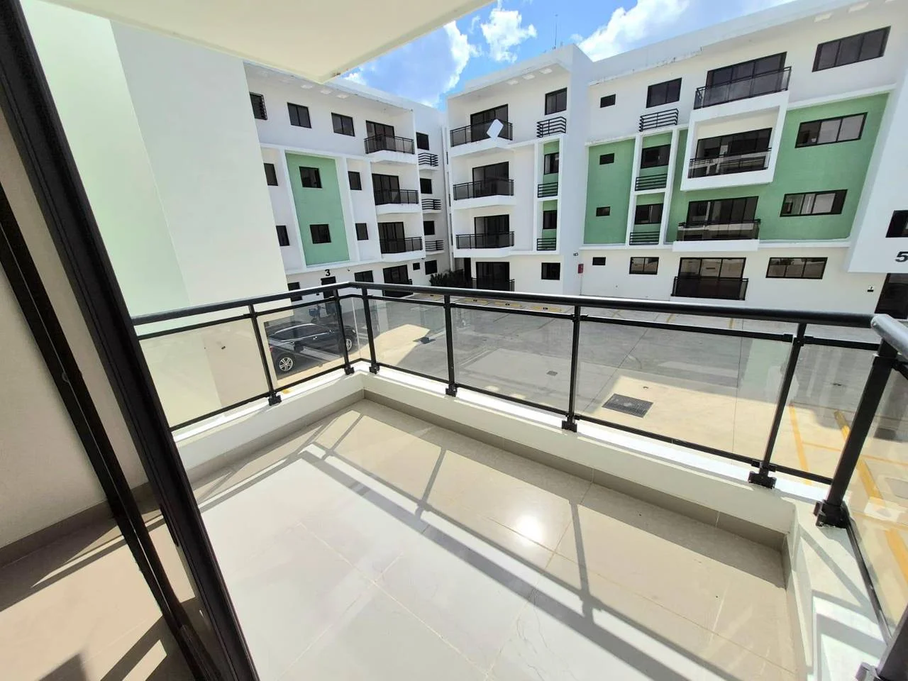 Apartamento en Autopista las Americas, 64.76 m² en venta