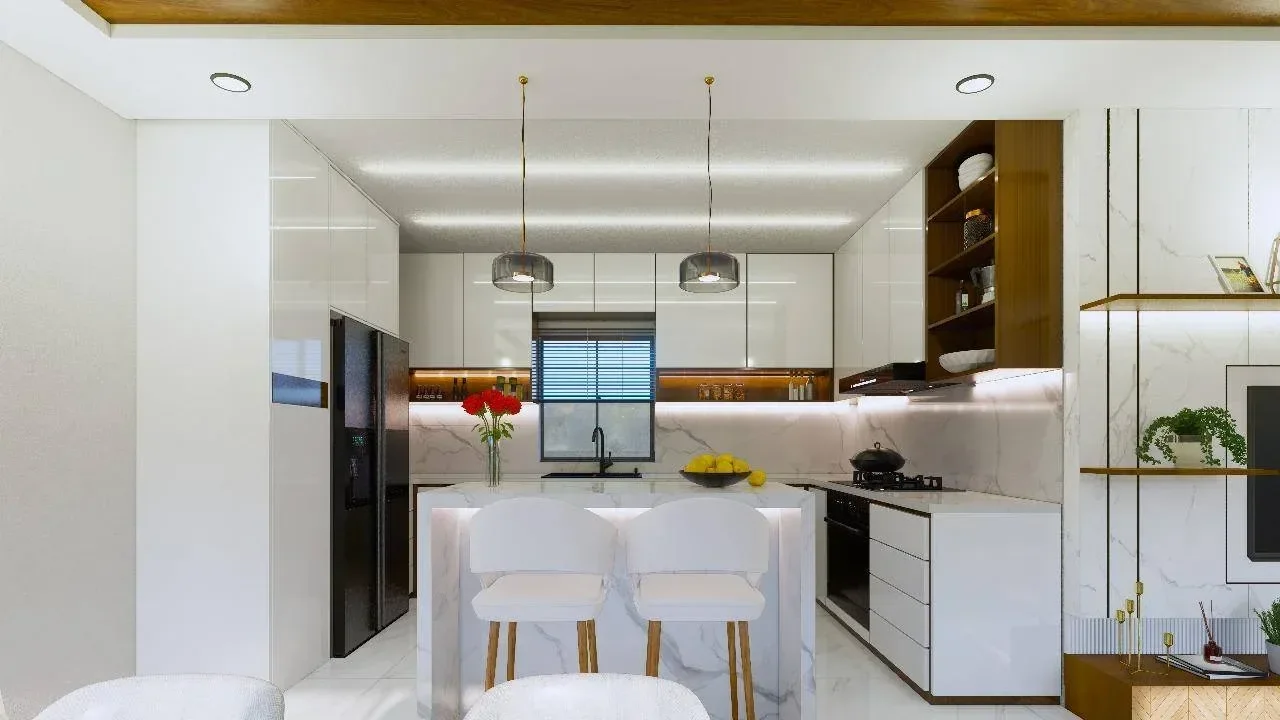 Casa de 3 habitaciones en venta en Prado Oriental, Santo Domingo Este