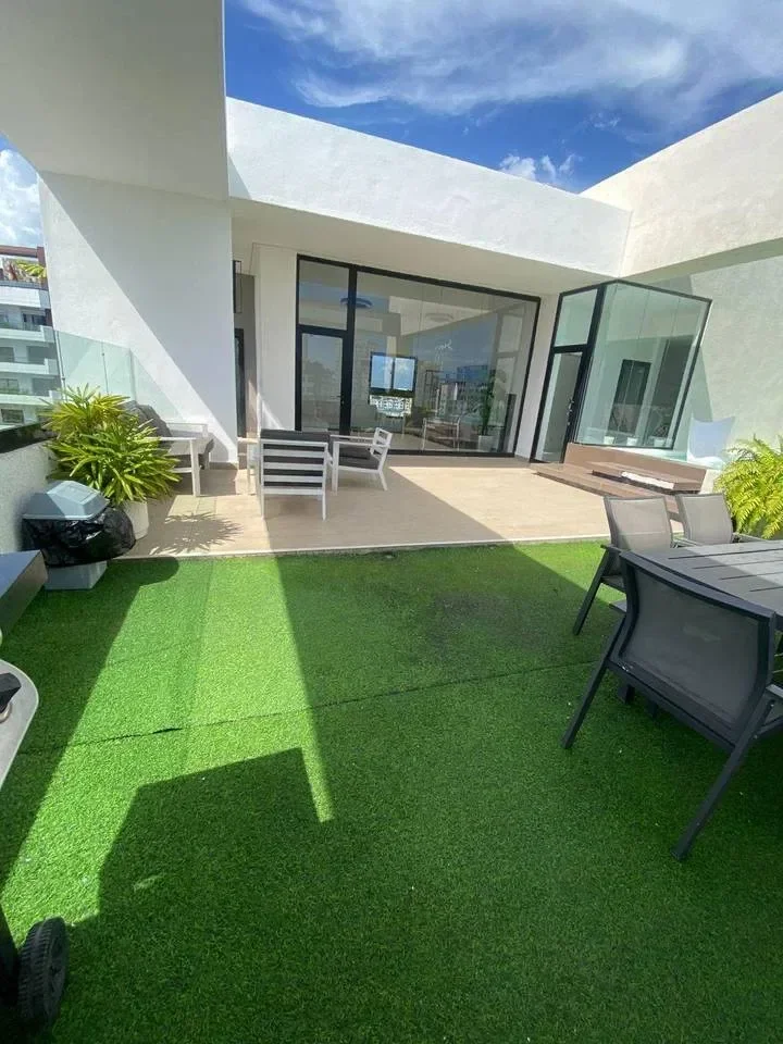 Bella Vista: apartamento 1 hab. · 110 m² en venta - 2