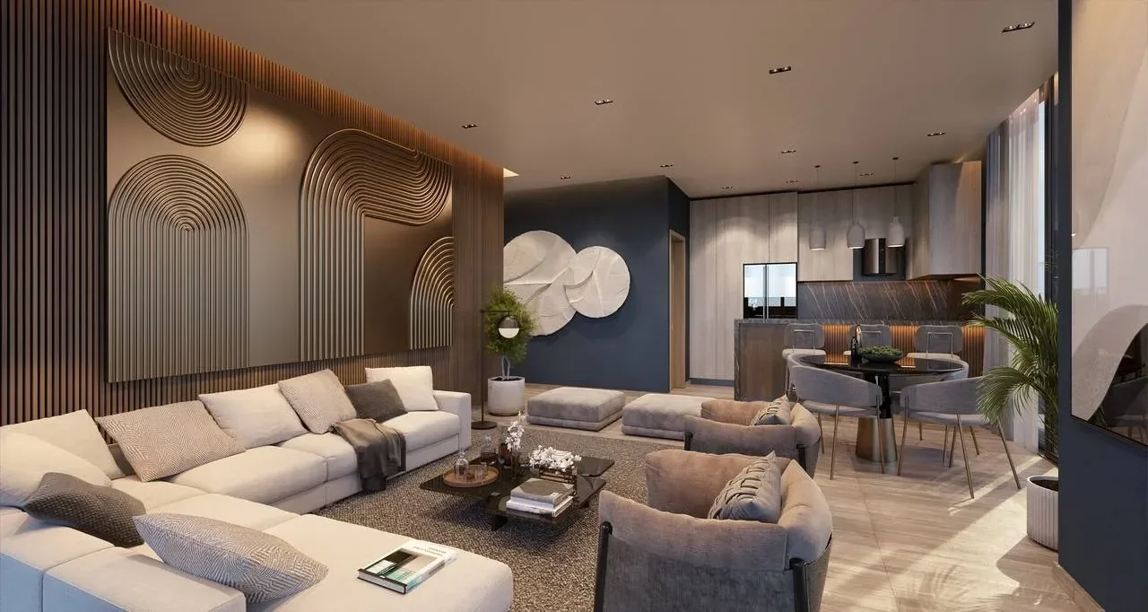 Apartamento de 2 habitaciones en venta en Alma Rosa I, Santo Domingo Este
