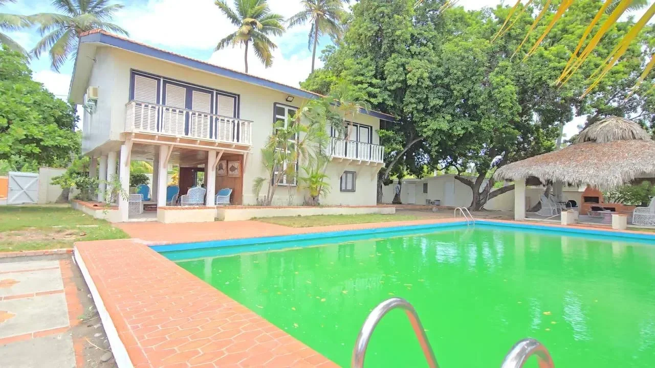 Villa en Palmar De Ocoa, 300 m² en venta - 4