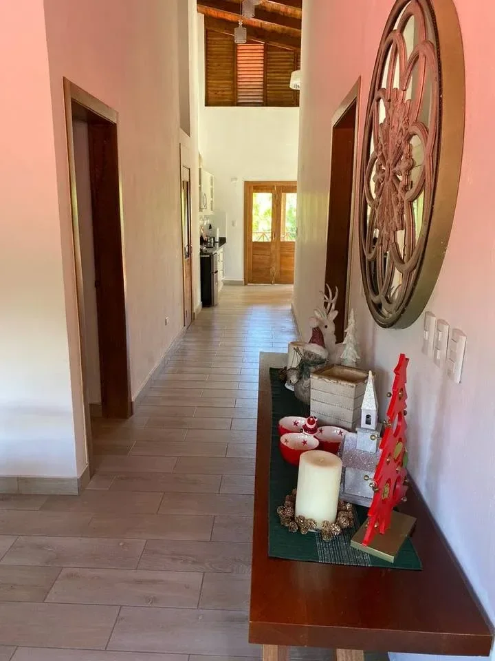 Villa en venta — Sabaneta, San Jose de las Matas (6 hab.) - 4
