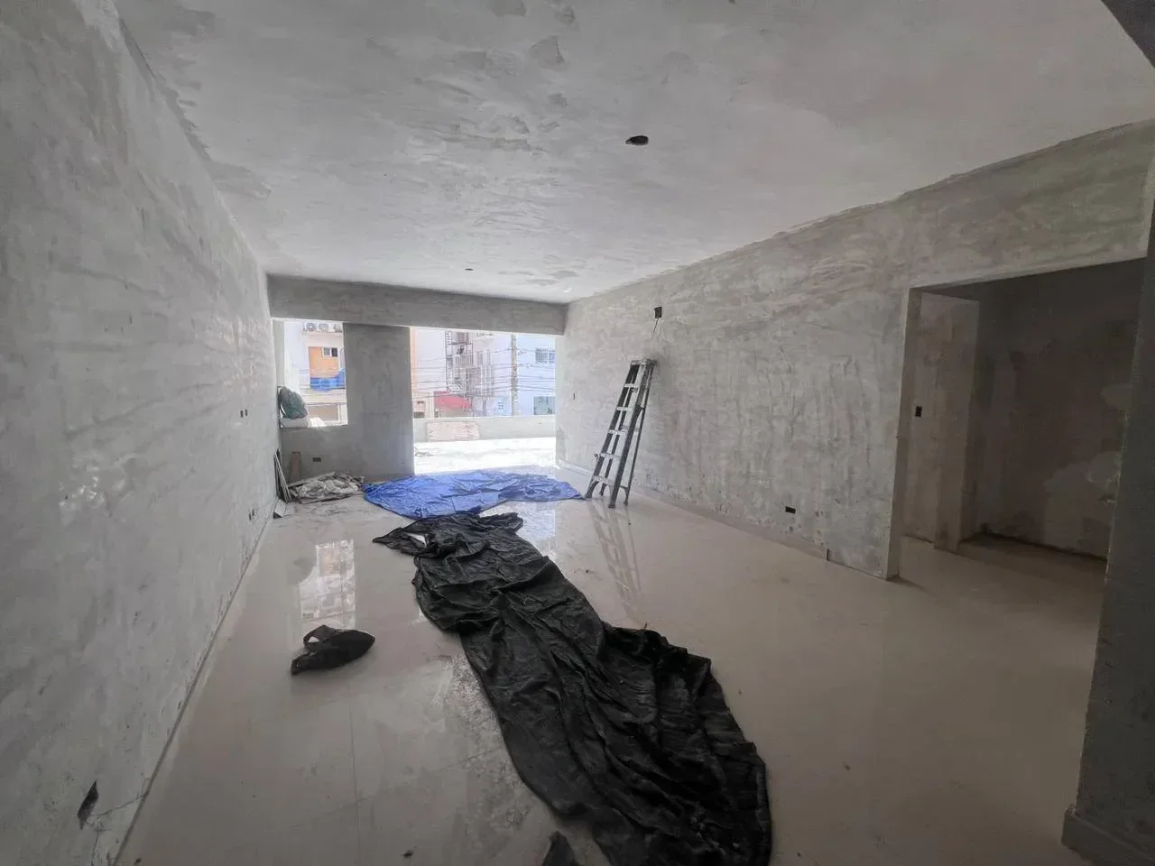 Arroyo Hondo: apartamento 1 hab. · 54.1 m² en venta - 3