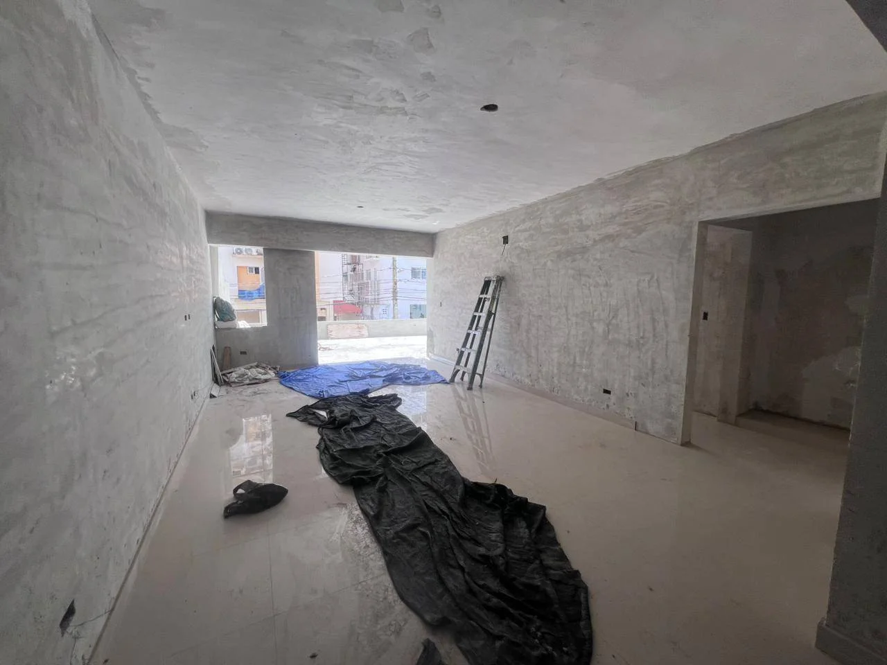 Arroyo Hondo: apartamento 1 hab. · 54.1 m² en venta - 3