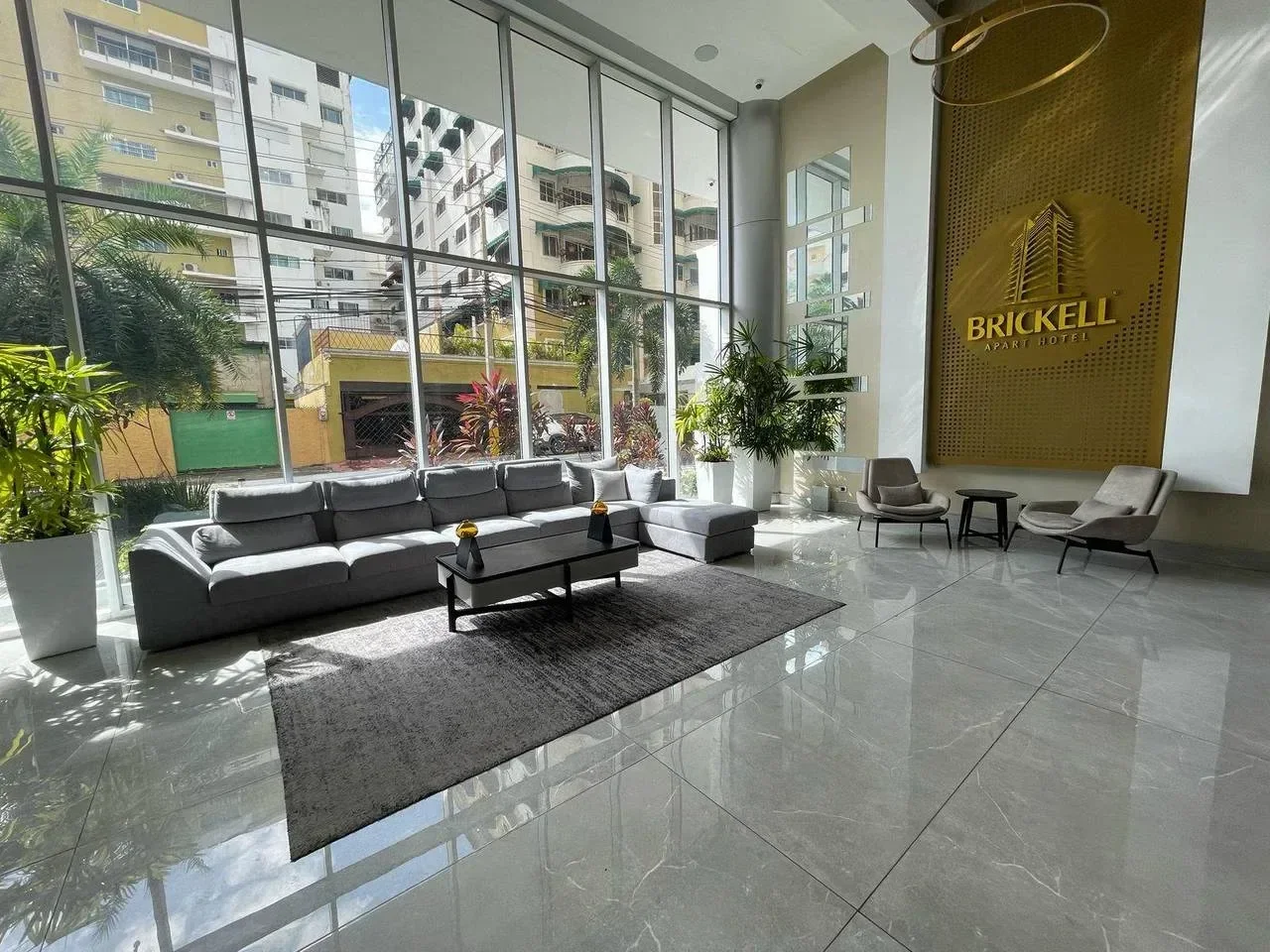 Apartamento en venta — Bella Vista, Distrito Nacional (1 hab.)