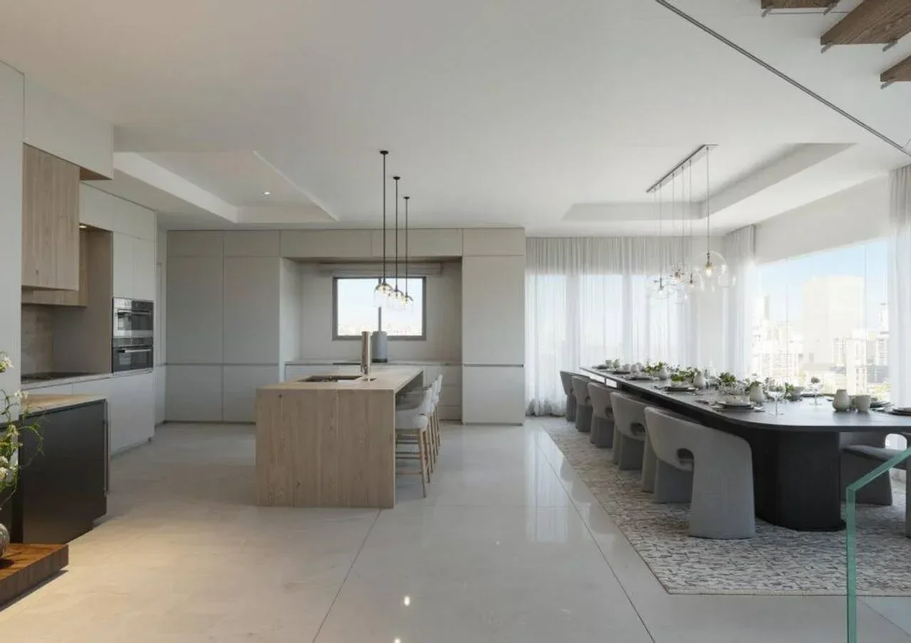 Apartamento en venta — Alma Rosa I, Santo Domingo Este (3 hab.) - 2