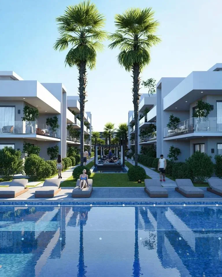 Apartamento en venta — Las Terrenas, Las Terrenas (2 hab.)