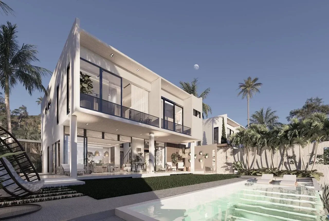 Villa de 3 habitaciones en venta en Las Terrenas, Las Terrenas - 3
