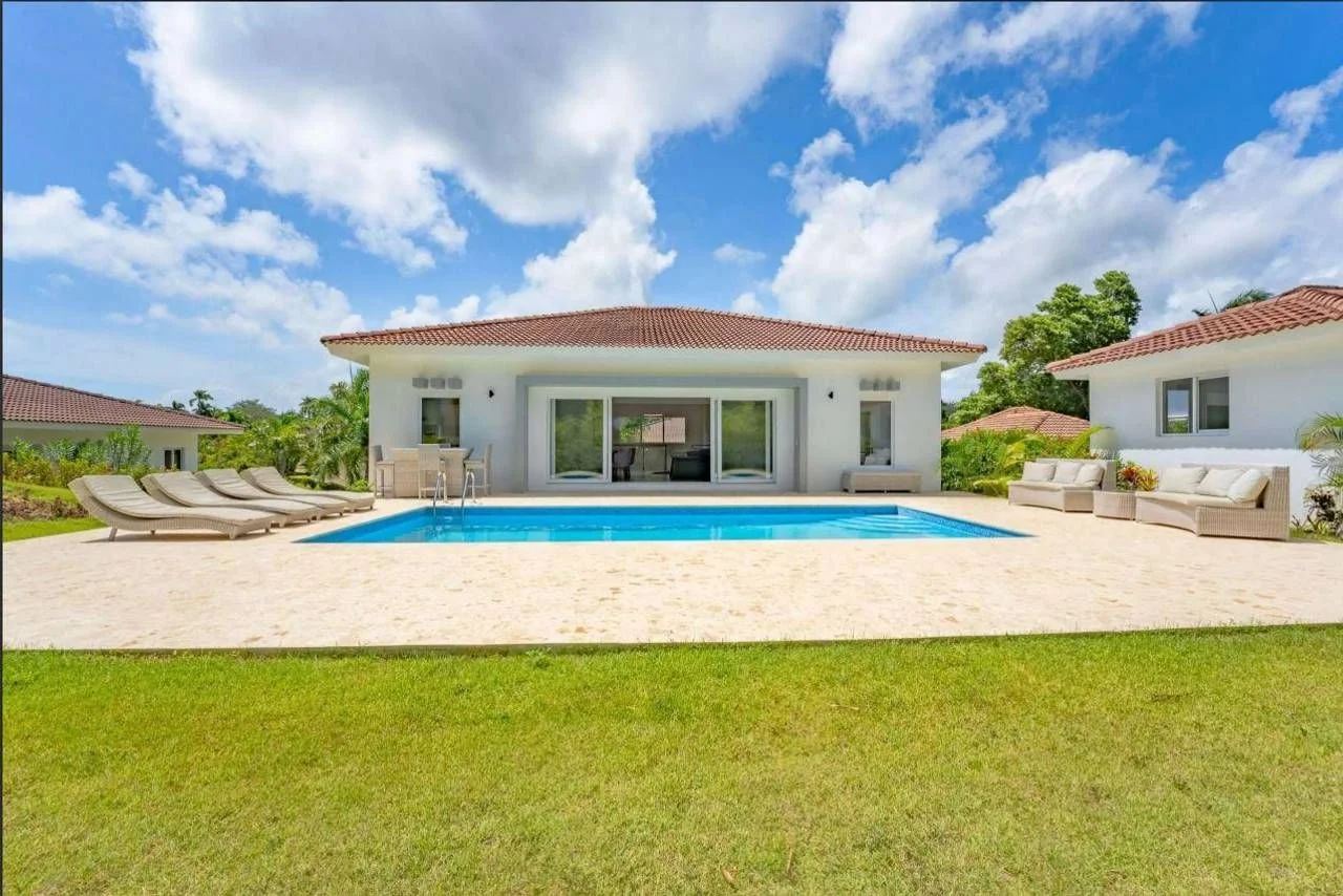 Villa en venta — Sosua Abajo, Sosua (4 hab.) - 5