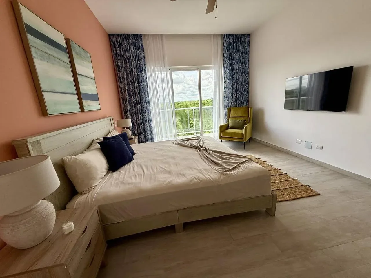 Apartamento en venta — Bávaro, Punta Cana (2 hab.) - 5