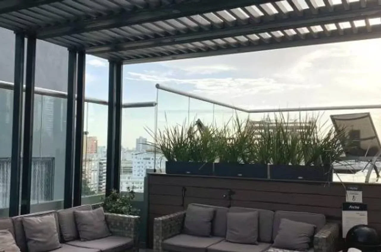 Apartment for rent — Ensanche Naco, Santo Domingo D.N. (1 bed) - 4