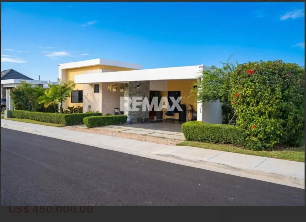 Villa en Bávaro, 246 m² en venta - 5