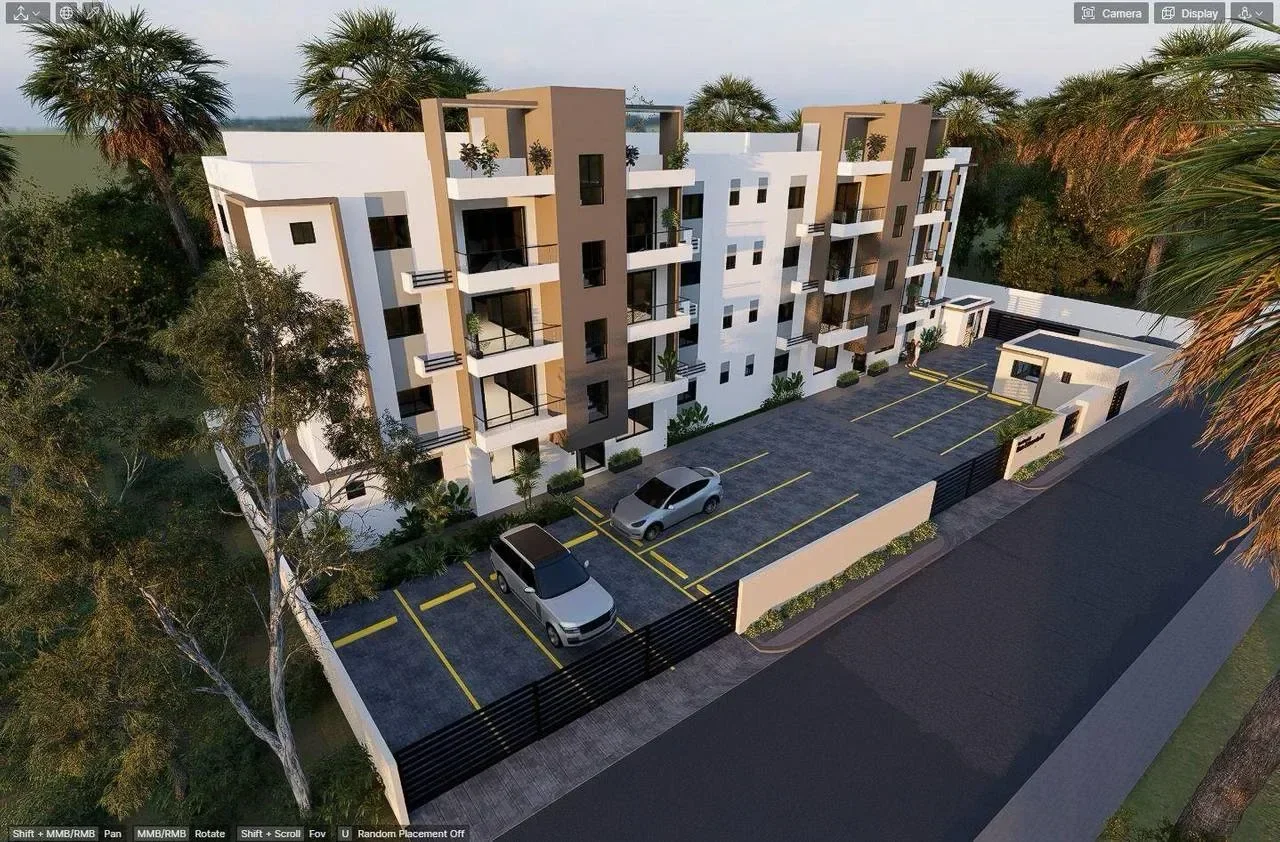 Venta: apartamento en Las Américas, Santo Domingo Este - 3