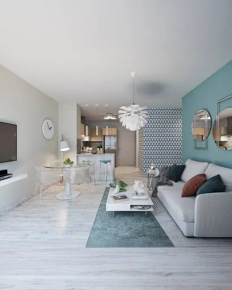 Av. Barceló: apartamento 1 hab. · 42 m² en venta - 5