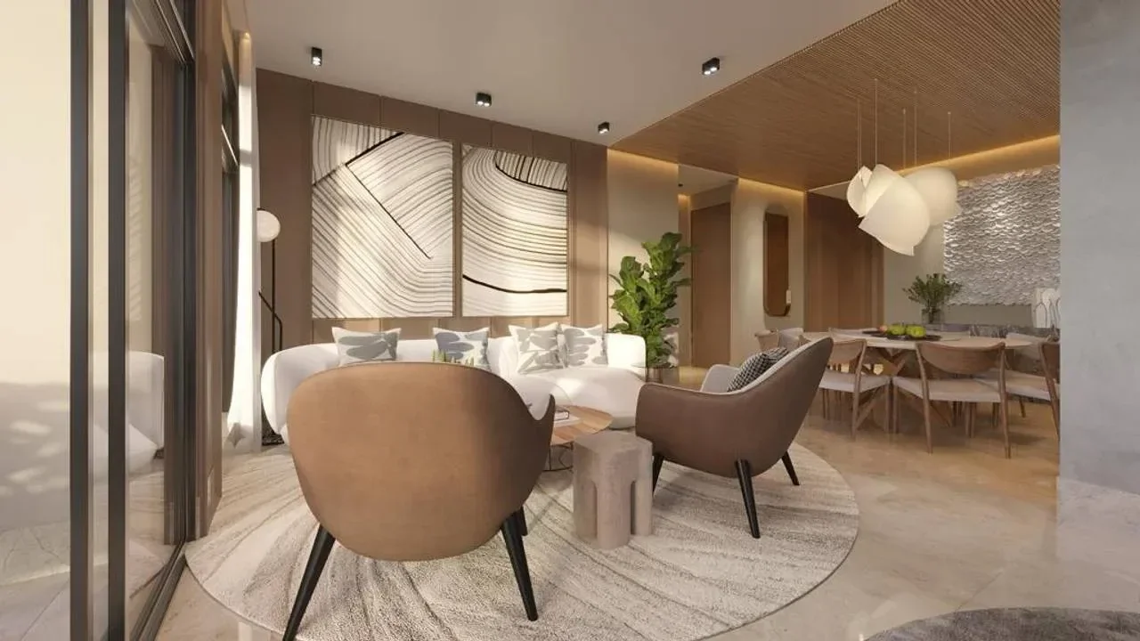 Venta: apartamento en Ensanche Naco, Distrito Nacional - 5