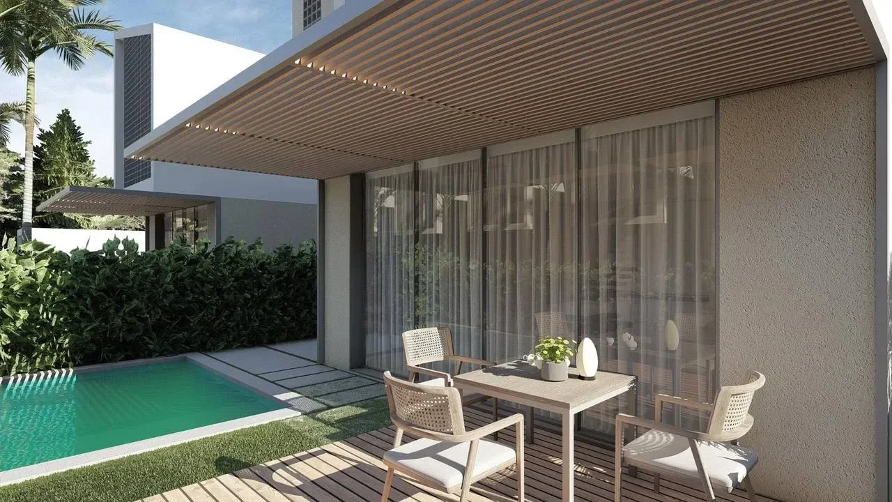 Casa en venta — Vista Cana, Punta Cana (3 hab.) - 2