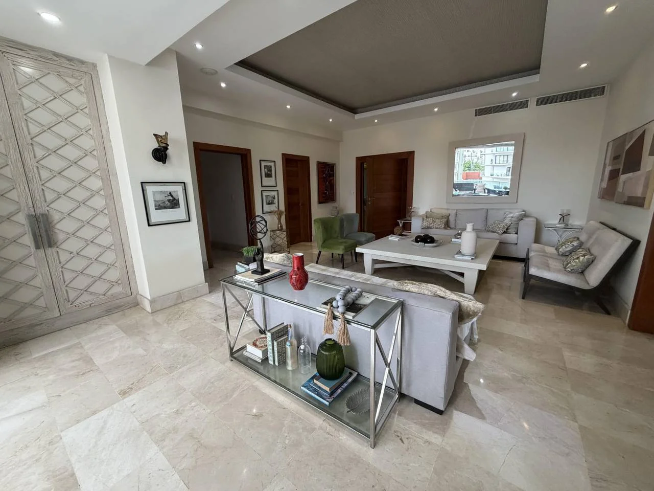 Piantini: apartamento 3 hab. · 290 m² en venta - 2