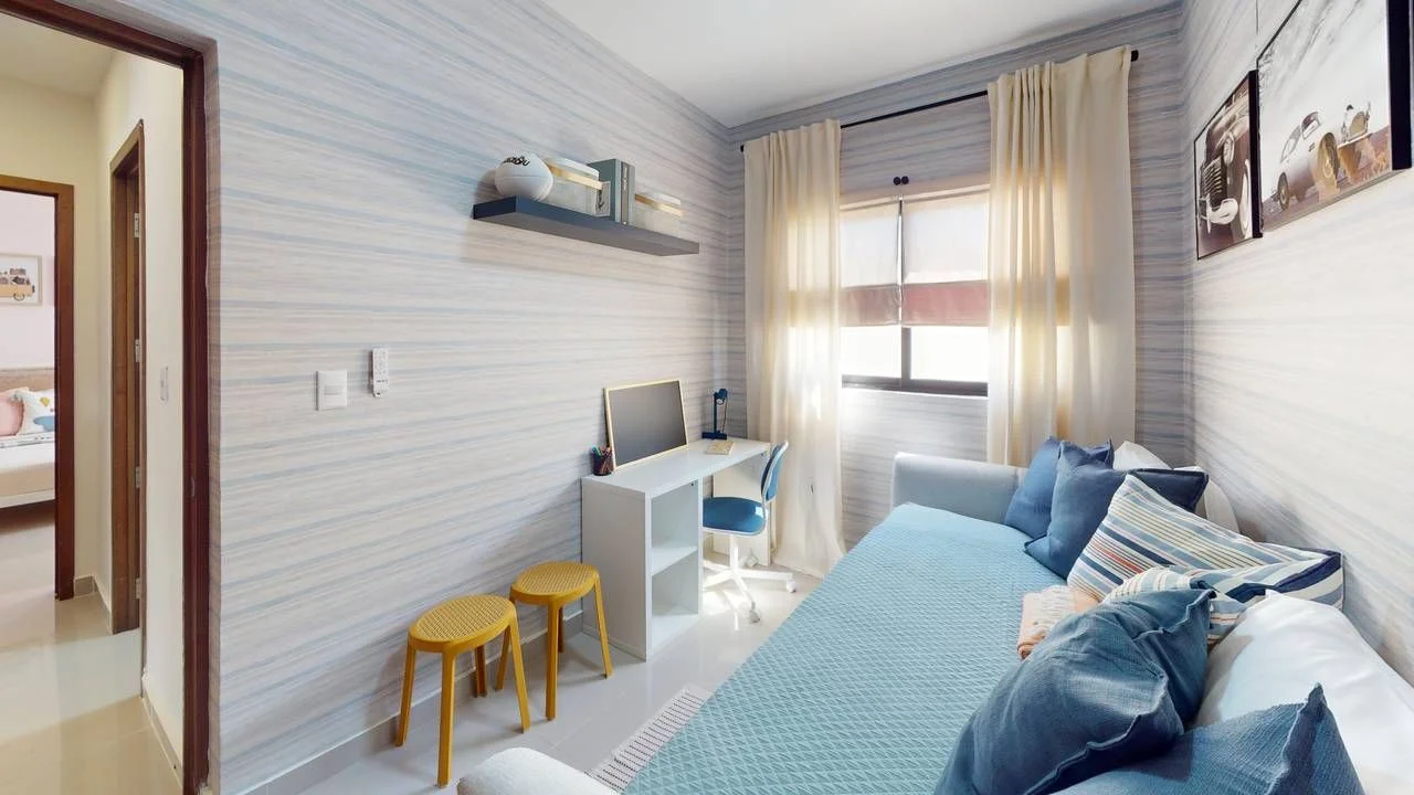 Alquiler: apartamento en Los Frailes, Santo Domingo Este - 4