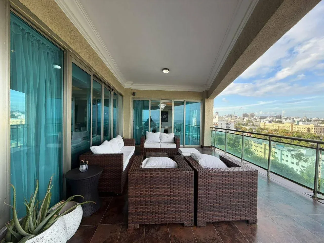 Apartamento en Avenida George Washington, 400 m² en venta - 3