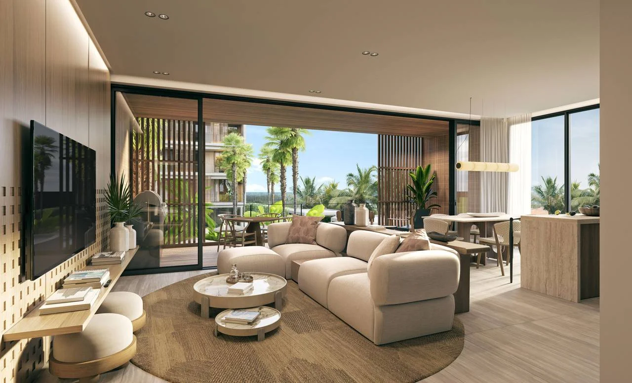 Apartment in Downtown Punta Cana, 81.58 m² for sale - 4