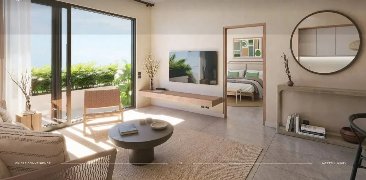 Cap Cana: apartamento en alquiler - 3
