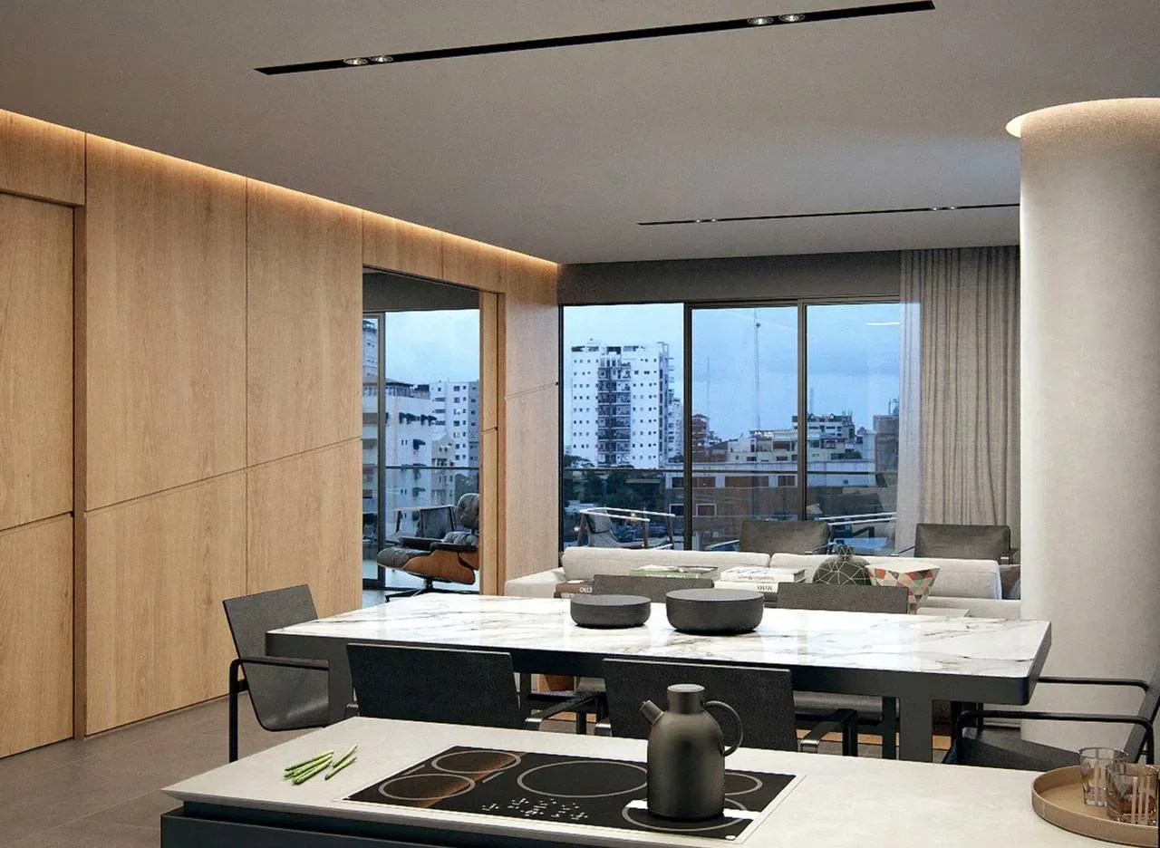 Apartamento de 1 habitaciones en venta en Piantini, Distrito Nacional - 3