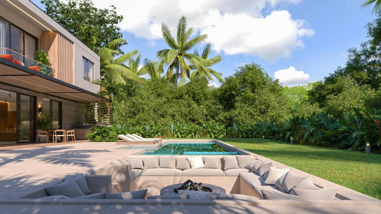Villa en El Caleton, 688.9 m² en venta - 4