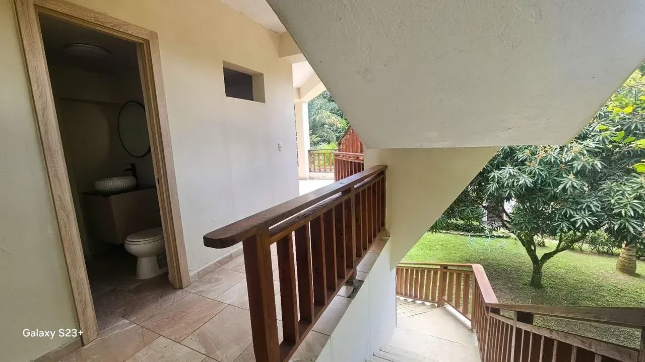 Villa en venta — Km 48, Villa Altagracia (10 hab.) - 3