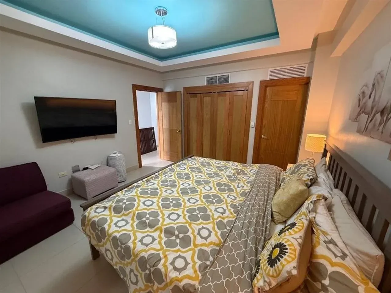 Juan Dolio: apartamento 2 hab. · 122 m² en venta - 4