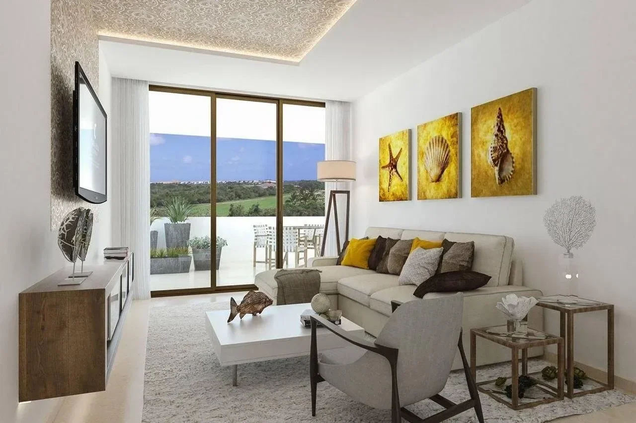 Penthouse en venta — Cana Bay, Bavaro (2 hab.) - 3