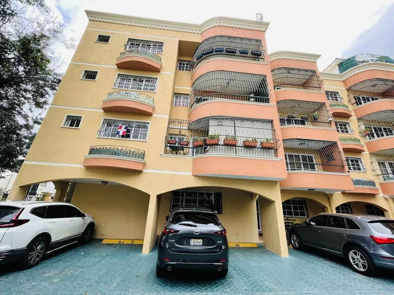 Appartement à Gazcue, 140 m² à vendre