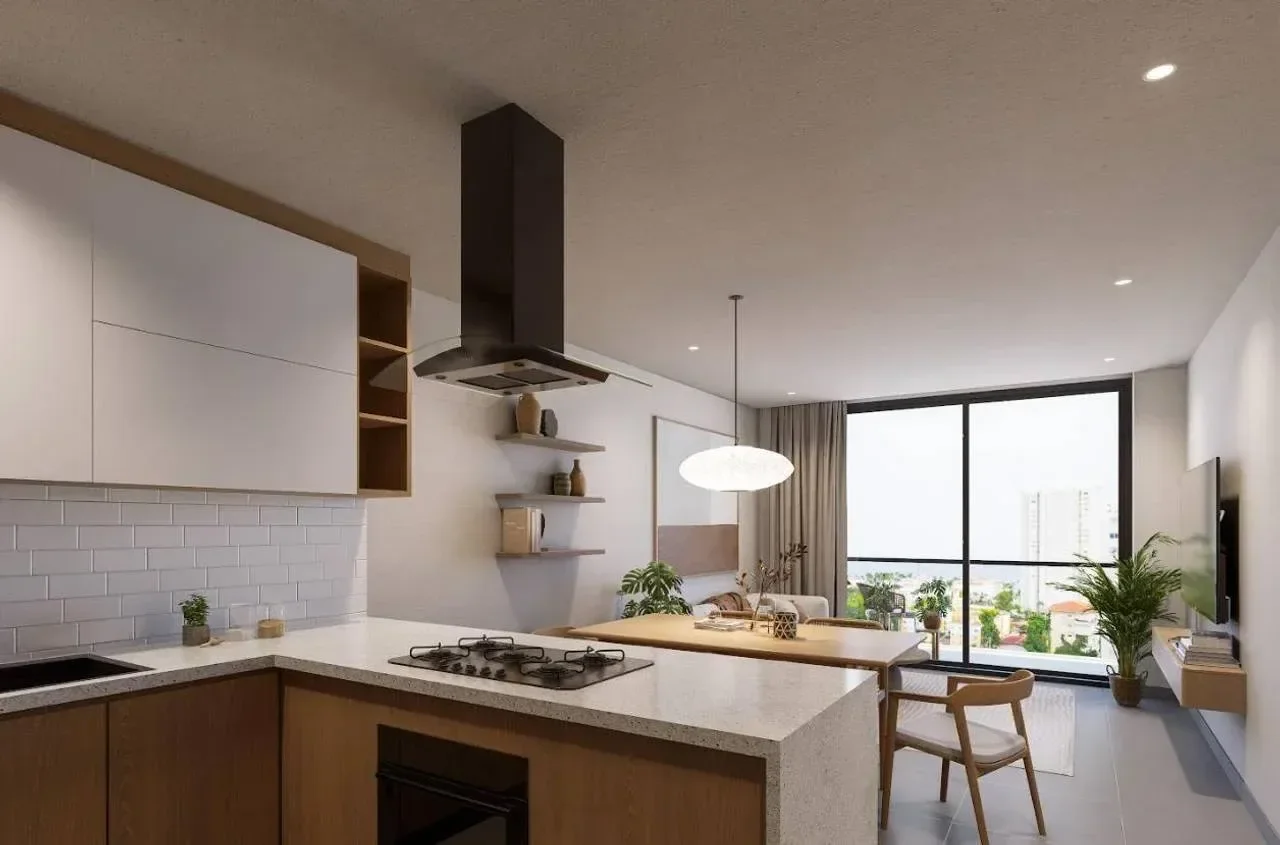 Apartamento en venta — Juan Dolio, Juan Dolio (2 hab.) - 5