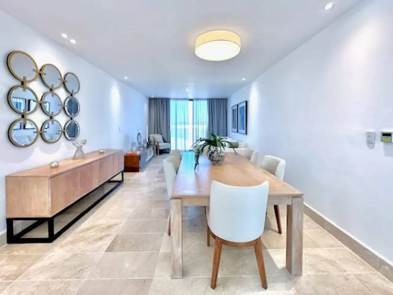 Apartamento en venta — Marina, Cap Cana (2 hab.) - 4