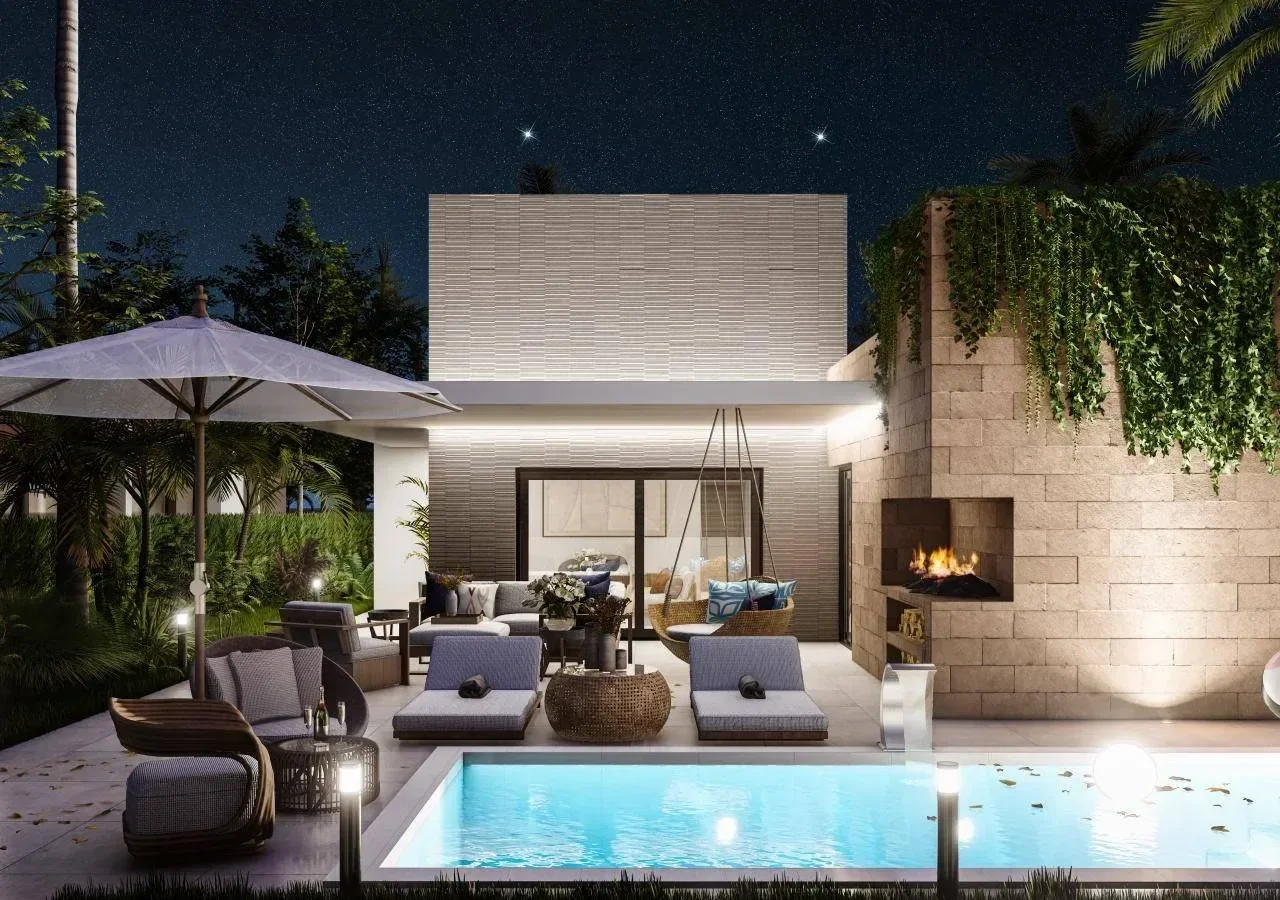 Villa en White Sands, 163.76 m² en venta - 5