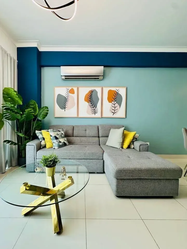 Bella Vista: apartamento 1 hab. · 83 m² en venta