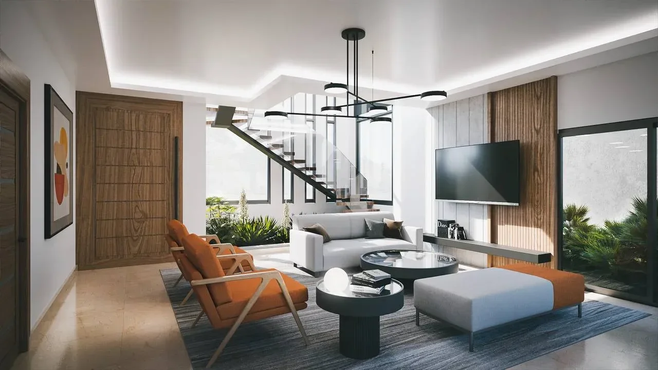 Venta: villa en Downtown Punta Cana, Bavaro - 5