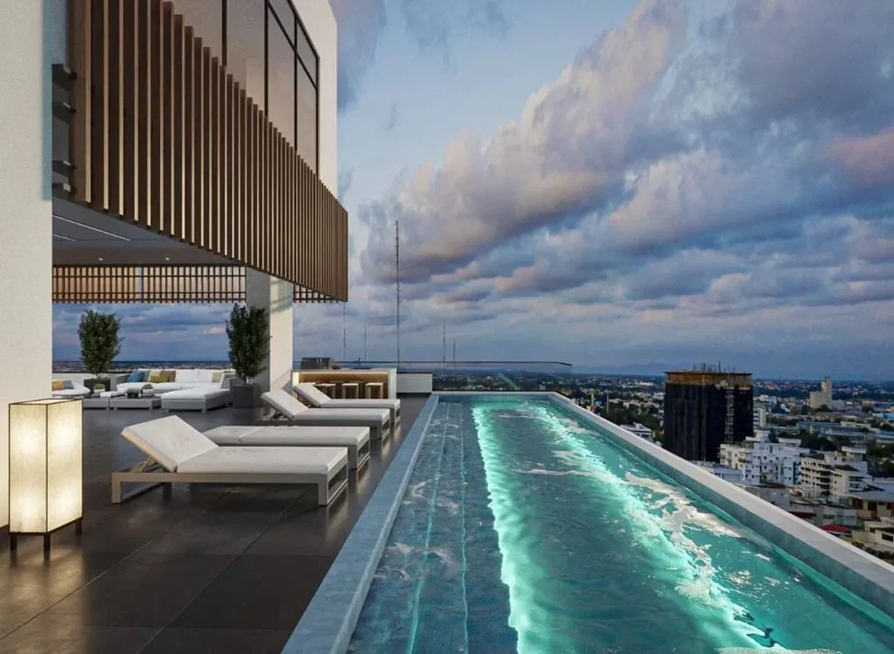 Apartamento en venta — Ensanche Naco, Distrito Nacional (1 hab.)