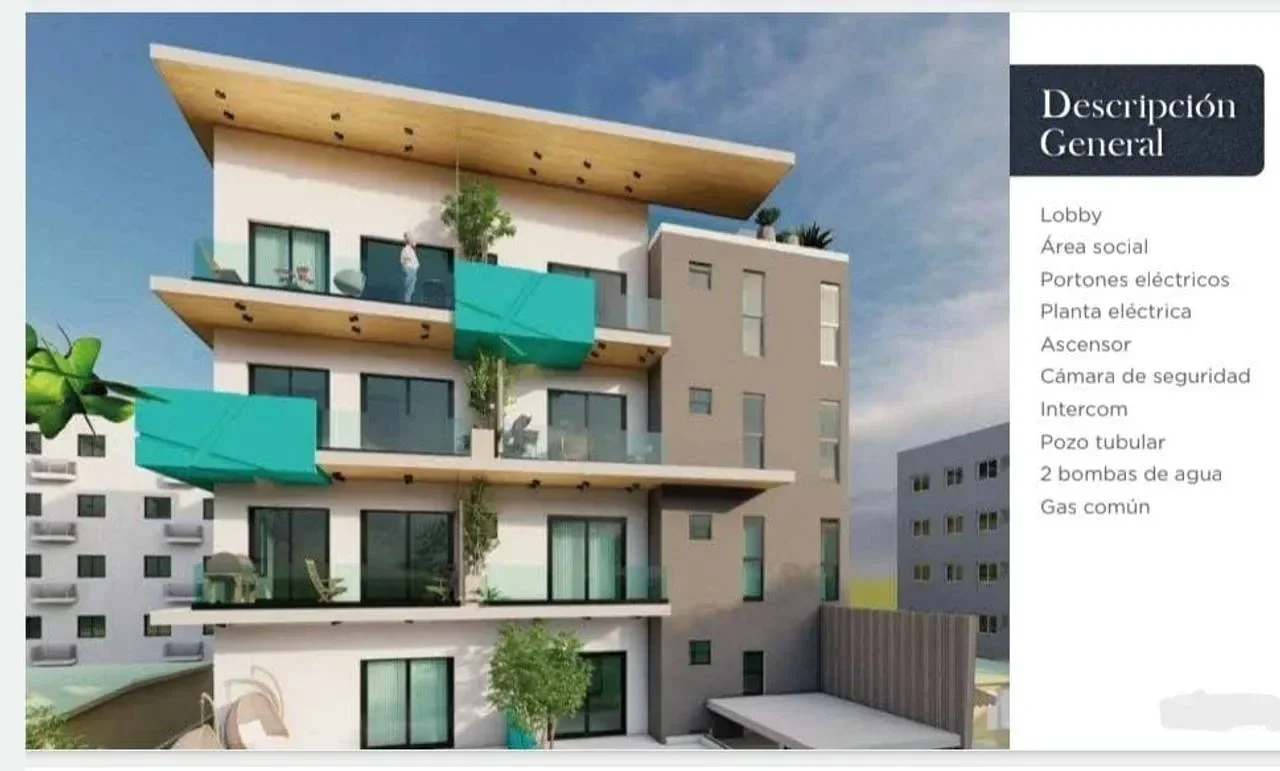 Apartamento en Los Jardines del Sur, 67 m² en venta - 3