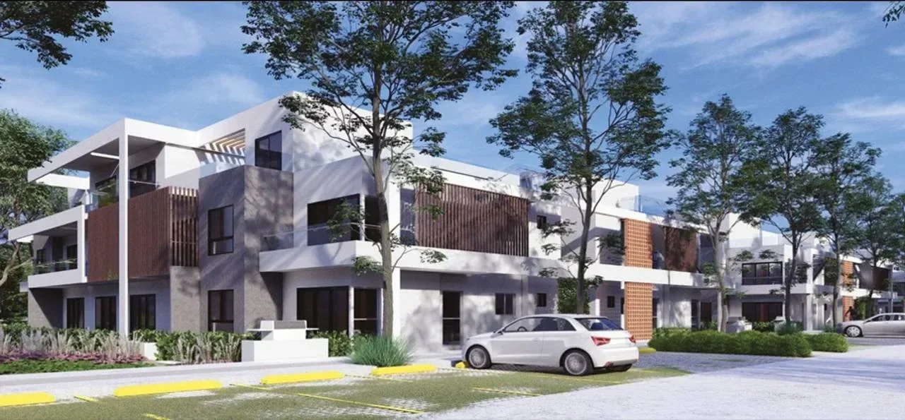 Apartamento en Vista Cana, 38 m² en venta - 3